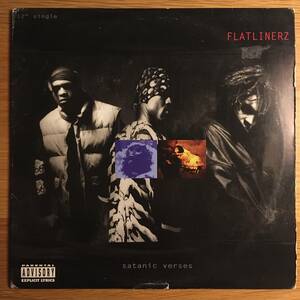 Flatlinerz / Satanic Verses　[Def Jam Recordings - 422-851-063-1]