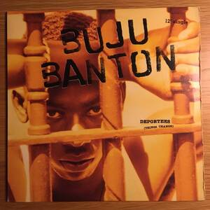 Buju Banton / Deportees (Things Change)　[Mercury - 862 461-1]