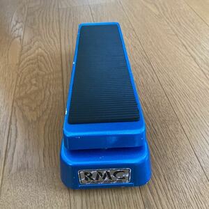 RMC REAL MCCOY CUSTOM PICTURE WAH RMC4
