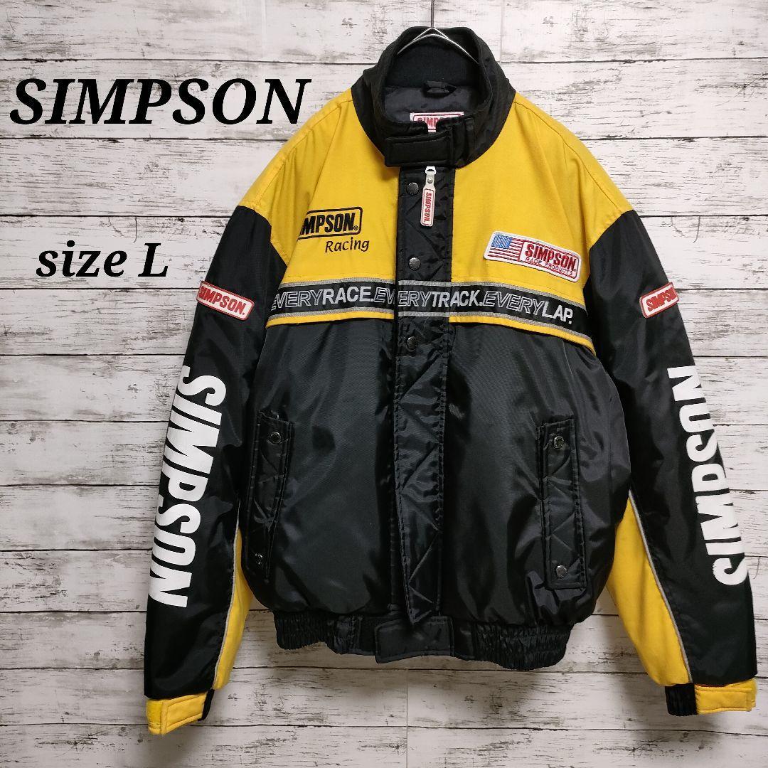 ヤフオク! -「シンプソン ジャケット」(Lサイズ) (ナイロン)の落札相場 ヤフオク! -「シンプソン ジャケット」(Lサイズ) (ナイロン)の落札相場