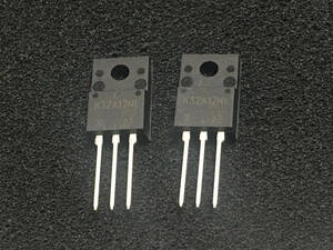 東芝　パワーMOSFET　TK32A12N1　120V　60A　50個