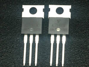 東芝　パワーMOSFET　TK31E60W　600V　30.8A　21個