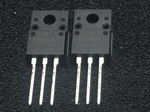 東芝　パワーMOSFET　TK50A04K3　40V　50A　50個