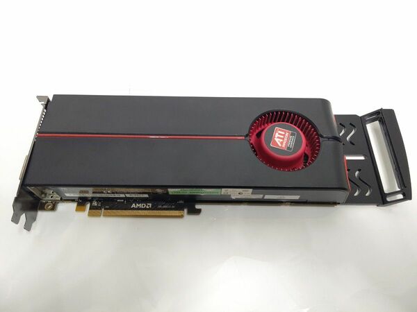 動作品 ATi (AMD) Radeon HD 5870 1GB