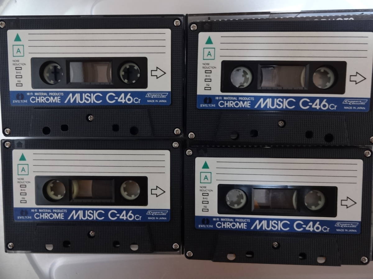 値下げ可☆ナカミチ　Nakamichi カセットテープ 箱付き　ZX-C46 レア オーディオ機器 録音用メディア