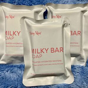 Fairy Skin Milky Bar Soap(3pcs)(3個)