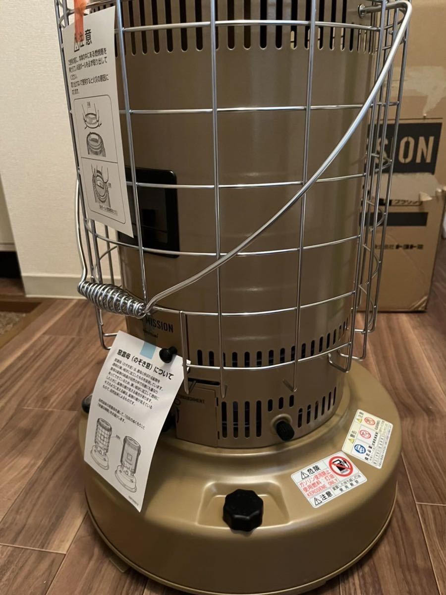 ヤフオク! -「トヨトミ 石油ストーブ ギアミッション」の落札相場 ヤフオク! -「トヨトミ 石油ストーブ ギアミッション」の落札相場
