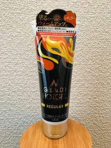 GELALDO HOT GELL ジェラルドホットジェル☆レギュラー1本