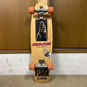 Очень большой xlarge kate complete kateboard usa yow carver