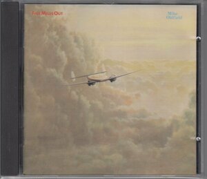 MIKE OLDFIELD / FIVE MILES OUT（輸入盤CD）