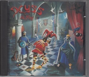 【スイスGENESIS系】DEYSS / AT KING（輸入盤CD）