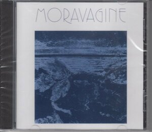 【未開封】MORAVAGINE / MORAVAGINE（輸入盤CD）♪フランス/JAZZ ROCK