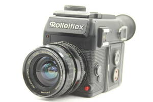 ローライ Rolleiflex SL 2000F Motor シグマ Sigma Mini-Wide 28mm F2.8 セット C20