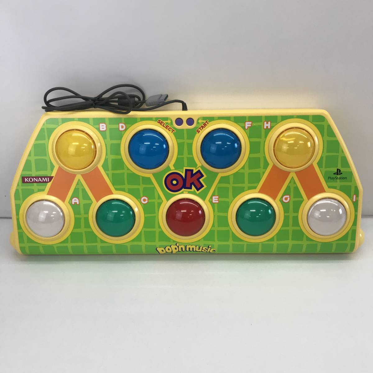 すぐ発送可能！ ポップン コントローラー プレコン | upengenhariaej