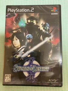 PS2 天星 SWORDS OF DESTINY