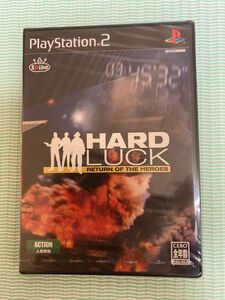 PS2 HARD LUCK