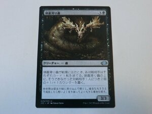 MTG 美品 【頭蓋滑り蟲】 （アンコモン） ジャンプスタート2022 J22 日 7枚迄