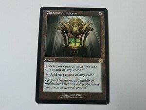 MTG 美品 【彩色の灯籠】 （レア） 兄弟戦争 BRO 英 5枚迄