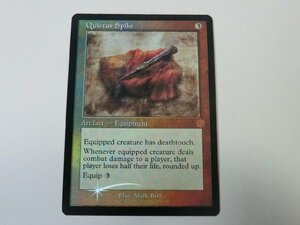 MTG 美品 【滅消の杭（FOIL）】 （レア） 兄弟戦争 BRO 英 1枚迄