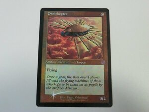 MTG 美品 【羽ばたき飛行機械（FOIL）】 （アンコモン） 兄弟戦争 BRO 英 3枚迄