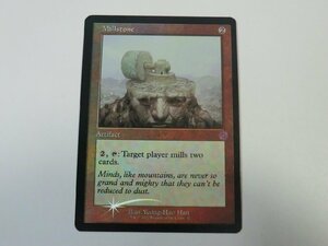 MTG 美品 【石臼（FOIL）】 （アンコモン） 兄弟戦争 BRO 英 1枚迄