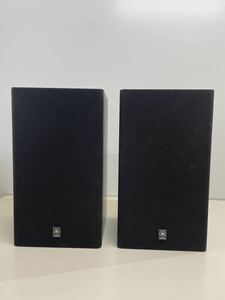 Yamaha Yamaha Speaker NS-10M Пара динамиков акустическая используемая операция