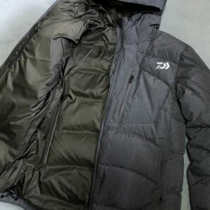 DAIWA 正規品 ダウンジャケット サイズ:M 防寒モデル ダイワの画像2