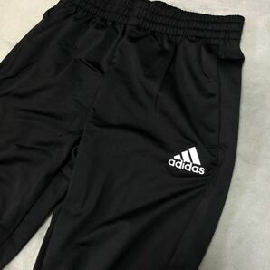 新品 正規品 adidas アディダス トラックスーツ サイズ:L ジャージ上下セット セットアップ リニアロゴ  の画像5