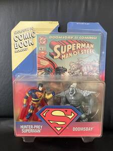  Superman MAN OF STEEL figure Superman VS original comics attaching home storage american character American Comics ma- bell 