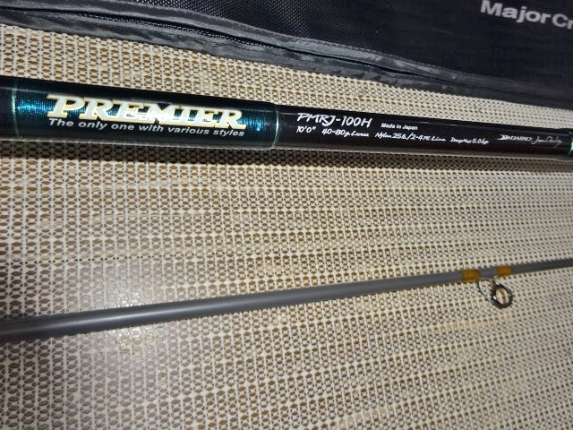 ヤフオク! -「ダイコー プレミア」(フィッシング) の落札相場・落札価格
