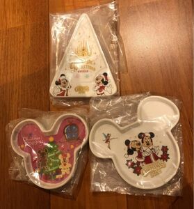 ディズニー　クリスマス　スーベニア　ミッキー　ミニー