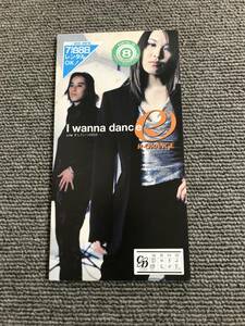 R-ORANGE / I wanna dance /短冊形 8cmシングルCD 型番:TODT-5136 管理番号:AZ-0130