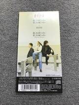 DELTA デルタ / 激しさは罪じゃない 愛しさは嘘じゃない /短冊形 8cmシングルCD 型番:PHDL-1503 管理番号:AZ-0229_画像2