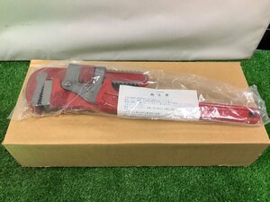 中古美品 三菱重工業 強力級 パイプレンチ U型 300mm 6本セット【19】