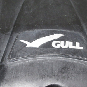GULL ガル MANTIS マンティス フィン Lサイズ 27-28cm 管理4Y1217Iの画像5
