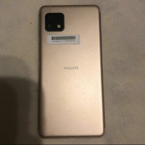 AQUOS sense4 basic Android 64GB ライトカッパー　美品