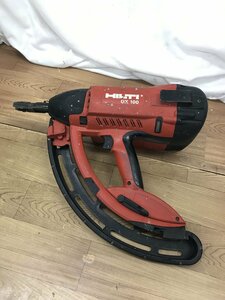 【中古品】HILTI ガス式鋲打機 GX100 /IT6RMOG2AHES