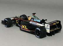 Minichamps 1/43 F1 KL Minardi Asiatech PS 02 Alex Yoong #22 ◆ 7位 Australian Grand Prix 2002 ◆ ミニチャンプス 400 020022_画像3