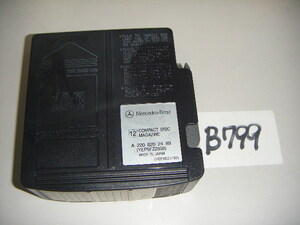  Benz for CD magazine 12 disk change B799