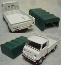 トミカ リミテッド ヴィンテージ/LV-41a/トヨタ トヨエース/2006年産/1：64/トミーテック/ラスト出品★新品_画像4