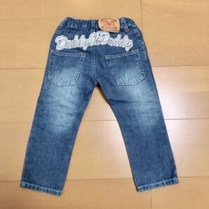 Daddy oh Daddy デニム