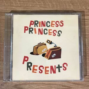 262 б/у CD250 иен Princess Princess PRESENTS