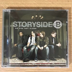 (267)中古CD150円 STORYSIDE:B We Are Not Alone