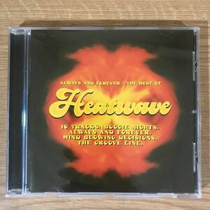 (267)中古CD650円 Heatwave Always & Forever