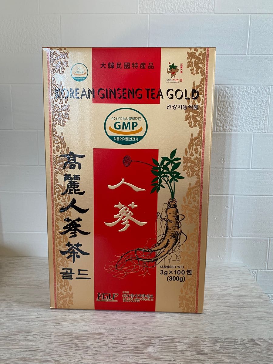 待望の再入荷! 一和 高麗人参 濃縮液 茶 まとめて | giulianacividanes