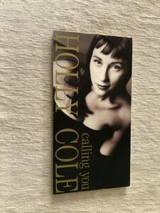 CDS　　HOLLY COLE　　ホーリー・コール　　『calling you』　　TODP-2362