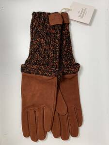 Vivien Westwood Arm Cover Long Gloves Lamb кожа кожа новый неиспользованный предмет