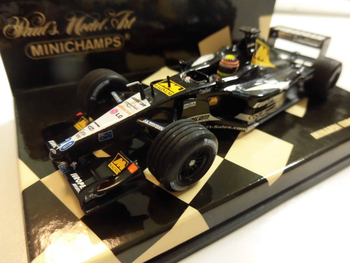 21 / その他レースチーム|1/43スケールフェルスタッペン別注