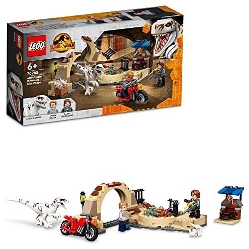 JChere雅虎拍卖代购商品:レゴ (LEGO) ジュラシックワールド 75915