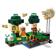 レゴ(LEGO) マインクラフト ミツバチの養蜂場 21165 新品 おもちゃ ブロック プレゼント テレビゲーム 未使用品 動物 どうぶつ_画像2
